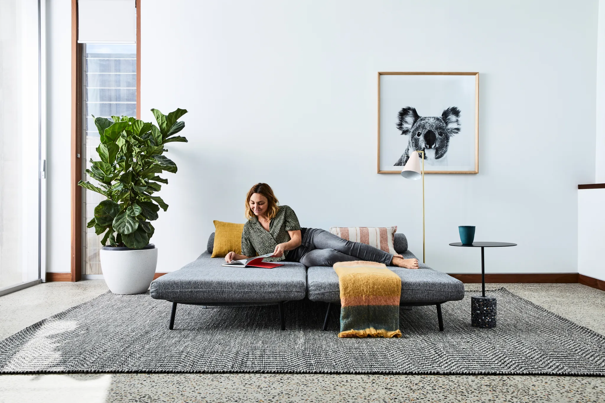 Best Sofa Beds in Sydney for Comfort and Space Saving