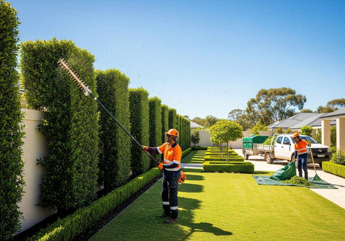 How to Choose Reliable Hedge Trimming Service Near Me Providers
