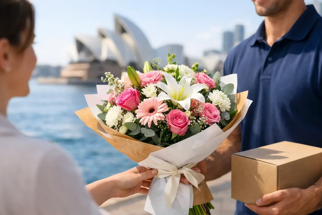 Online Flower Delivery Sydney: A Practical Guide to Buying Well