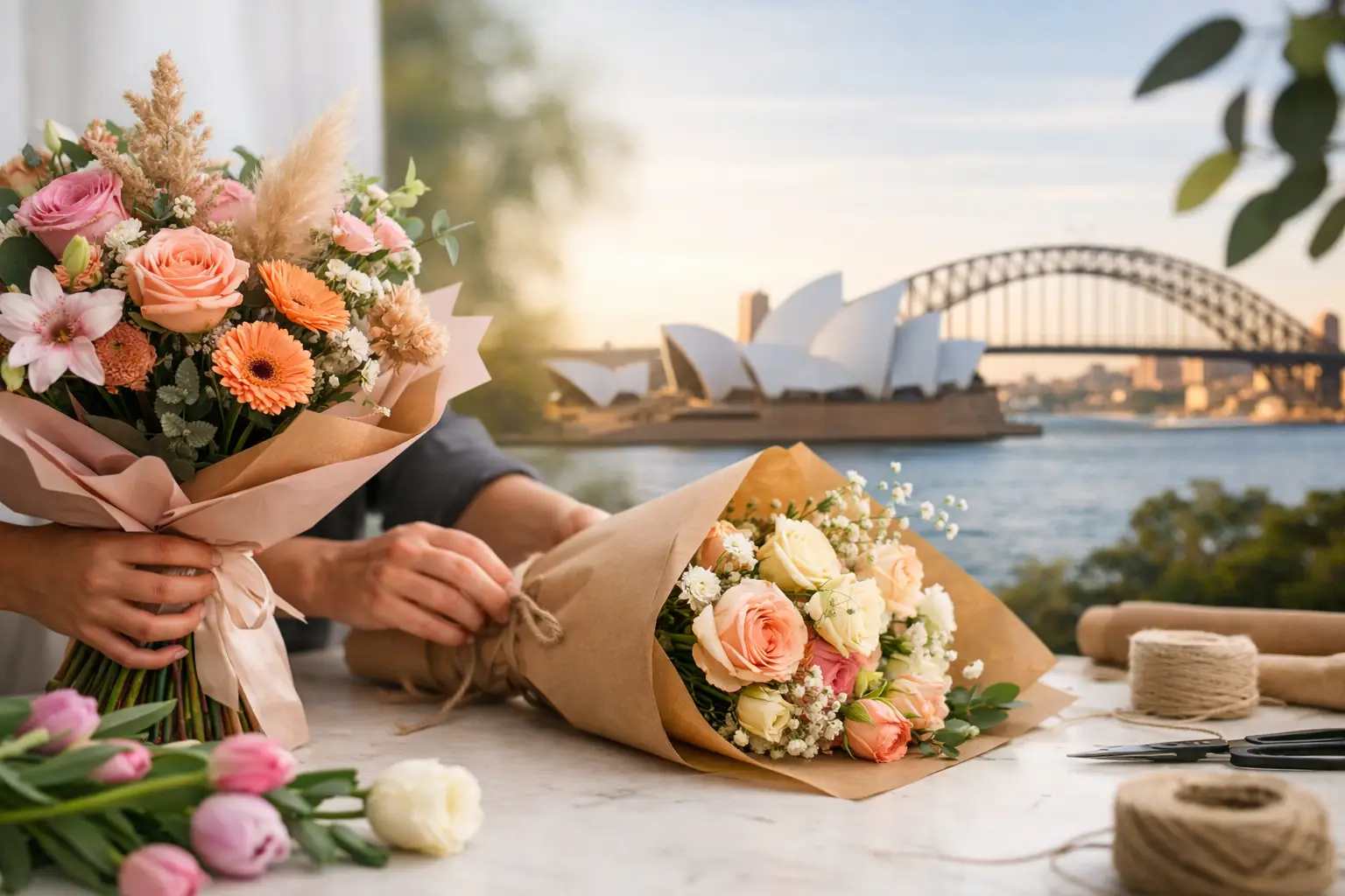 Online Flower Delivery Sydney: A Practical Guide to Buying Well